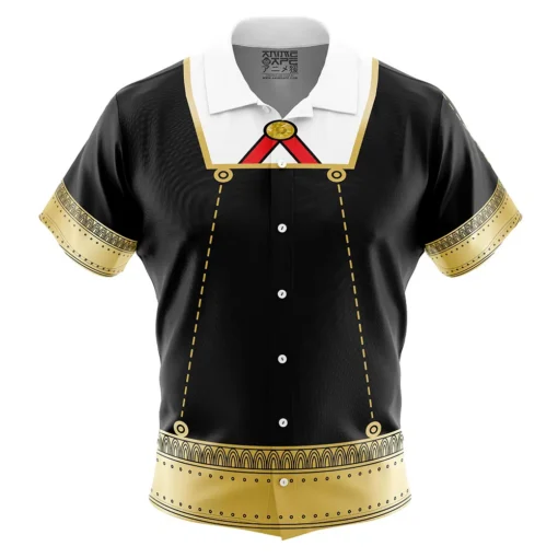 Chemise hawaïenne Anya Académie Eden Spy X Family
