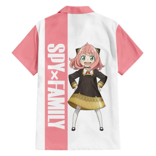 Chemise hawaïenne Anya Forger – Spy x Family – Image 2