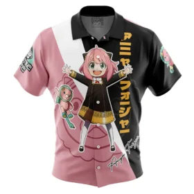 Chemise hawaïenne Anya Forger Spy X Family