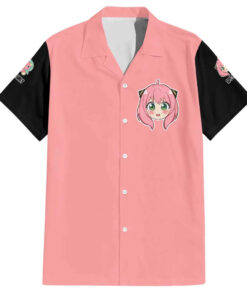 Chemise hawaïenne Anya Forger – Spy x Family