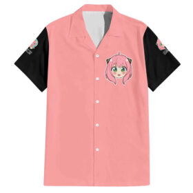 Chemise hawaïenne Anya Forger – Spy x Family