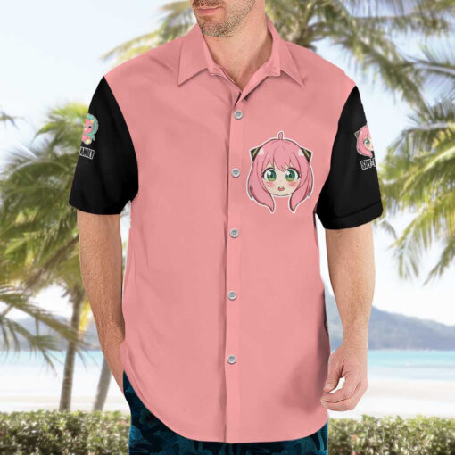 Chemise hawaïenne Anya Forger – Spy x Family – Image 3