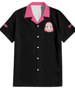 Chemise hawaïenne Anya Forger V2 – Spy x Family