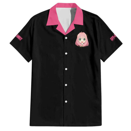 Chemise hawaïenne Anya Forger V2 – Spy x Family