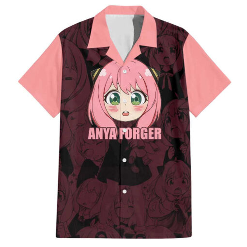 Chemise hawaïenne Anya – Spy x Family