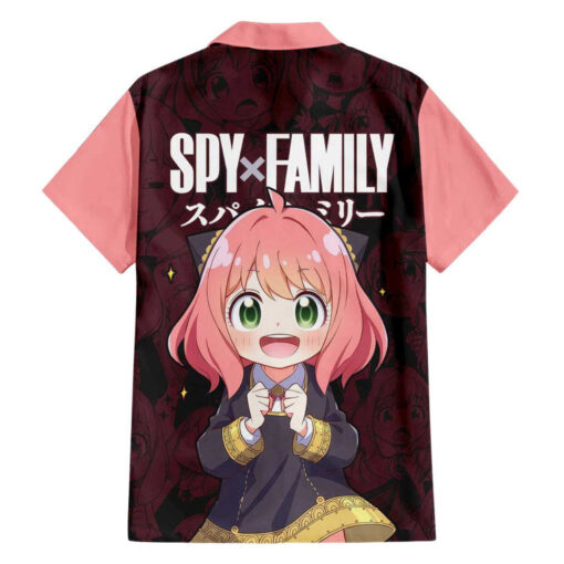 Chemise hawaïenne Anya – Spy x Family – Image 2