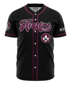 Maillot de baseball Arbre Aogiri Tokyo Ghoul