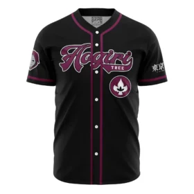 Maillot de baseball Arbre Aogiri Tokyo Ghoul