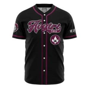 Maillot de baseball Arbre Aogiri Tokyo Ghoul