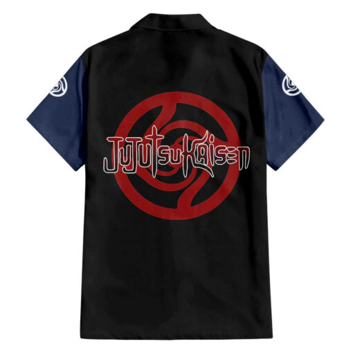 Chemise hawaïenne Aoi Todo – Jujutsu Kaisen (style manga) – Image 2