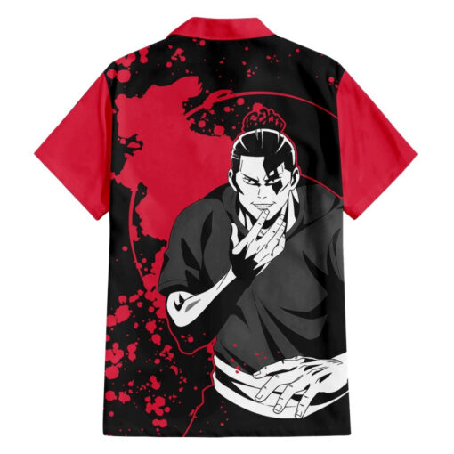 Chemise hawaïenne Aoi Todo – Jujutsu Kaisen (art manga) – Image 2