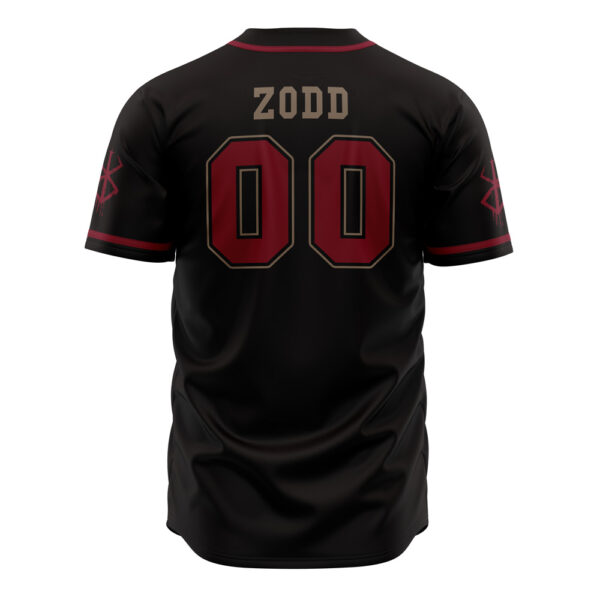 Maillot de baseball Apôtres Zodd Berserk – Image 2
