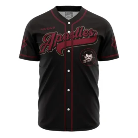 Maillot de baseball Apôtres Zodd Berserk