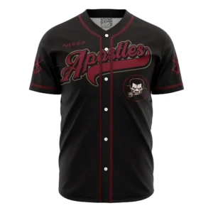 Maillot de baseball Apôtres Zodd Berserk
