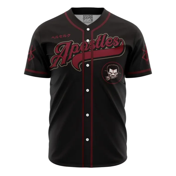 Maillot de baseball Apôtres Zodd Berserk