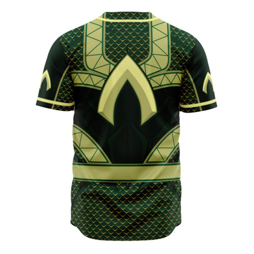 Maillot de baseball Aquaman DC Comics – Image 2
