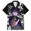 Chemise hawaïenne Arataka Reigen – Mob Psycho 100