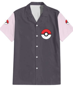 Chemise hawaïenne Arceus – Pokémon