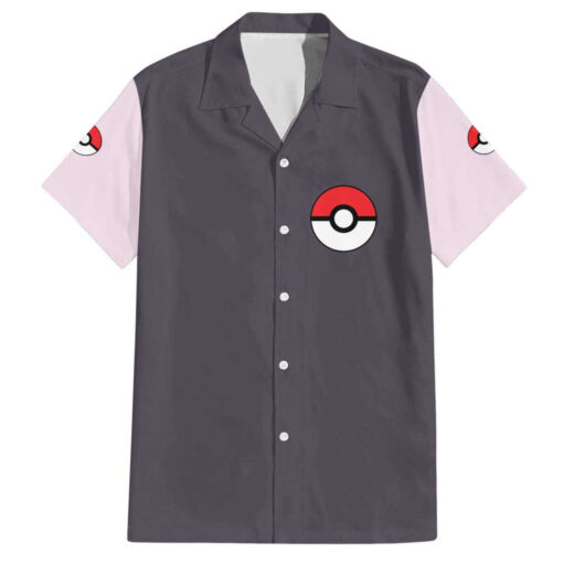 Chemise hawaïenne Arceus – Pokémon