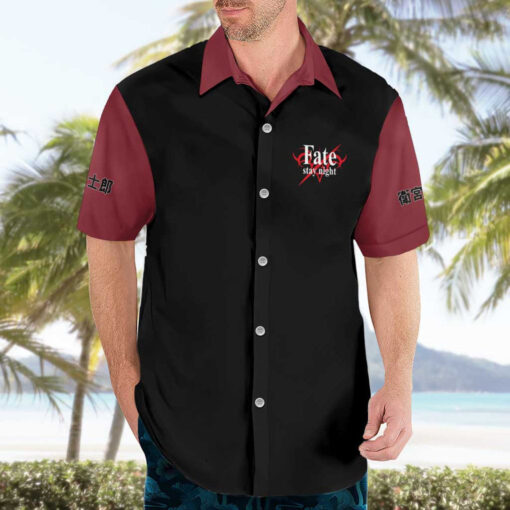 Chemise hawaïenne Archer & Emiya – Fate/Stay Night – Image 3
