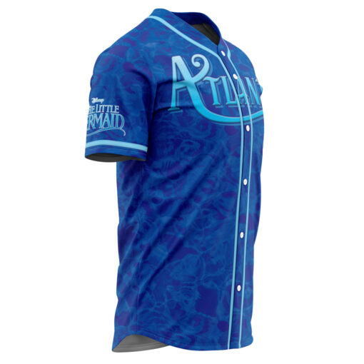 Maillot de baseball Ariel La Petite Sirène V2 Disney – Image 2