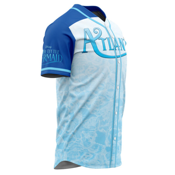 Maillot de baseball Ariel La Petite Sirène V1 Disney – Image 2