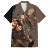 Chemise hawaïenne Titan Cuirassé – L’Attaque des Titans