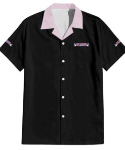 Chemise hawaïenne Invasion Arrancar – Bleach