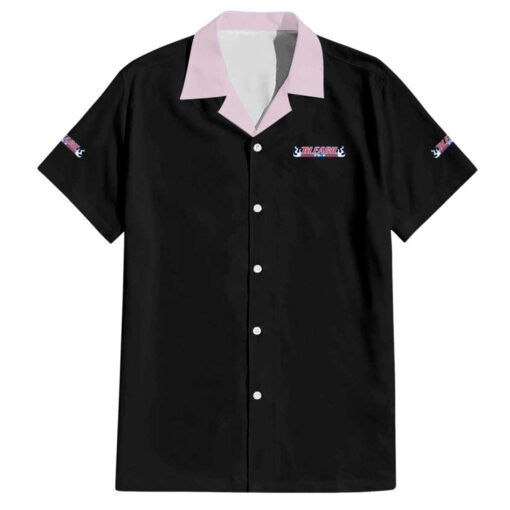 Chemise hawaïenne Invasion Arrancar – Bleach