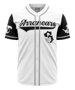 Maillot de baseball Arrancars Grimmjow Bleach