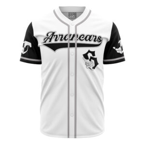 Maillot de baseball Arrancars Grimmjow Bleach