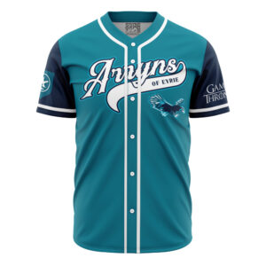 Maillot de baseball Arryn du Val Game of Thrones