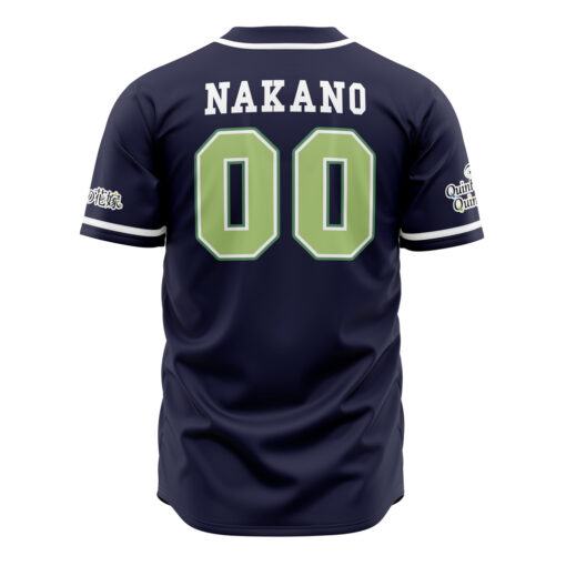 Maillot de baseball Lycée Asahiyama Les Quintessential Quintuplets – Image 2