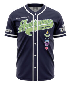 Maillot de baseball Lycée Asahiyama Les Quintessential Quintuplets