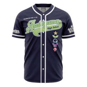 Maillot de baseball Lycée Asahiyama Les Quintessential Quintuplets