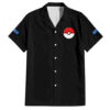 Chemise hawaïenne Amphinobi – Pokémon