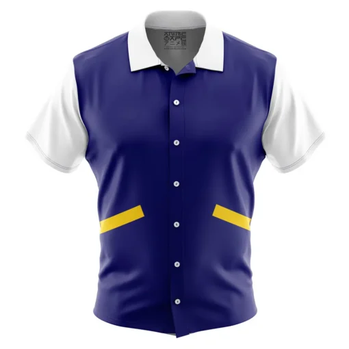 Chemise hawaïenne Première tenue Sacha Pokémon