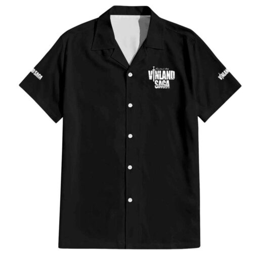 Chemise hawaïenne Askeladd – Vinland Saga