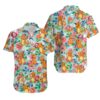 Chemise hawaïenne Évolitions (style 3) – Pokémon