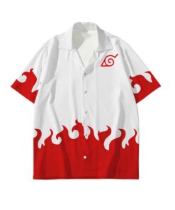 Chemise hawaïenne Naruto (style 2)