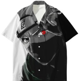 Chemise hawaïenne Naruto (style 3)