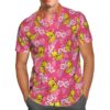 Chemise hawaïenne Pokémon (style 2)