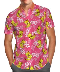 Chemise hawaïenne Pokémon (style 2)
