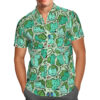 Chemise hawaïenne Pokémon (assortie)
