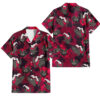 Chemise hawaïenne Pokémon (style 17)