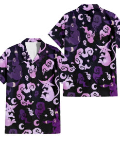 Chemise hawaïenne Pokémon – Style 19