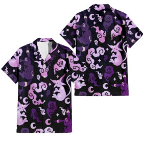 Chemise hawaïenne Pokémon – Style 19