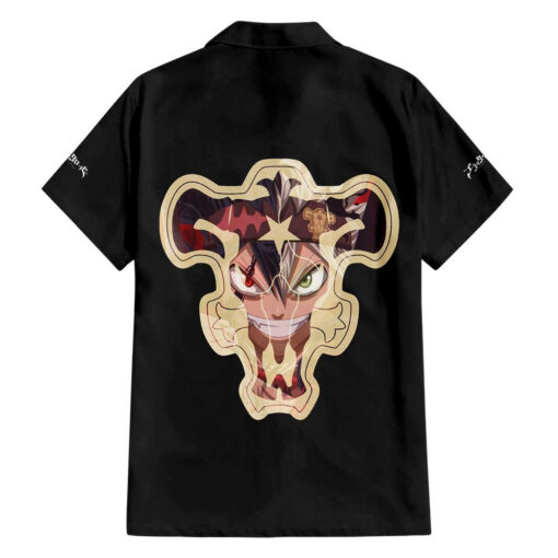Chemise hawaïenne Asta – Black Clover V2 – Image 2