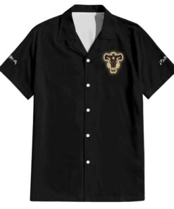 Chemise hawaïenne Asta – Black Clover V3