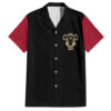 Chemise hawaïenne Asta – Black Clover (version Japon)